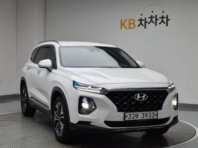 Hyundai Santafe 2019, 119292 км, за 10765.39 USD
