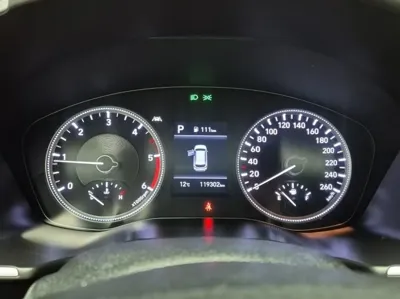 Hyundai Santafe 2019, 119292 км, за 10765.39 USD - фото 6