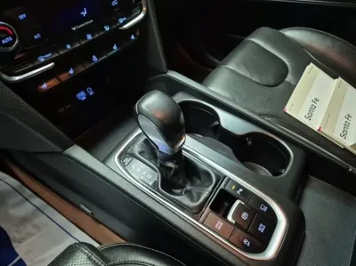 Hyundai Santafe 2019, 119292 км, за 10765.39 USD - фото 8