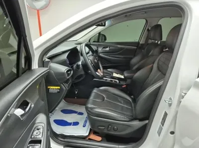 Hyundai Santafe 2019, 119292 км, за 10765.39 USD - фото 11