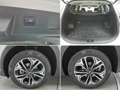 Hyundai Santafe 2019, 119292 км, за 10765.39 USD - фото 20