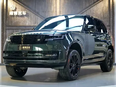 Land Rover Range Rover · 2023 год