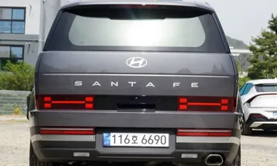Hyundai Santafe 2025, 8407 км, за 20218.78 USD