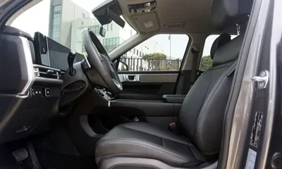 Hyundai Santafe 2025, 8407 км, за 20218.78 USD - фото 9
