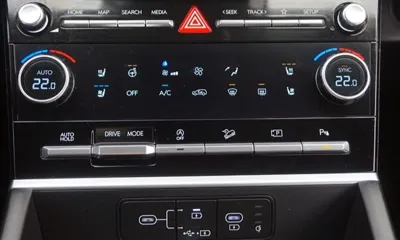 Hyundai Santafe 2025, 8407 км, за 20218.78 USD - фото 19