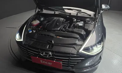 Hyundai Sonata 2021, 80188 км, за 9739.42 USD - фото 6