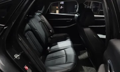 Hyundai Sonata 2021, 80188 км, за 9739.42 USD - фото 11