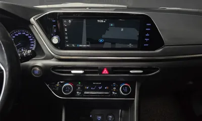 Hyundai Sonata 2021, 80188 км, за 9739.42 USD - фото 14