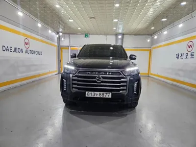 KG_Mobility_Ssangyong Rexton 2021, 47660 км, за 16459.56 USD