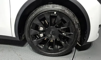 Tesla Model Y 2021, 49686 км, за 26098.44 USD
