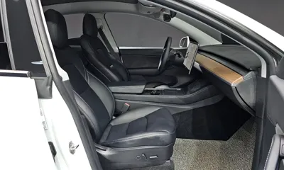 Tesla Model Y 2021, 49686 км, за 26098.44 USD - фото 10