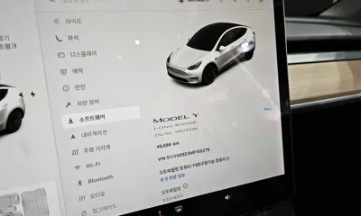 Tesla Model Y 2021, 49686 км, за 26098.44 USD - фото 18
