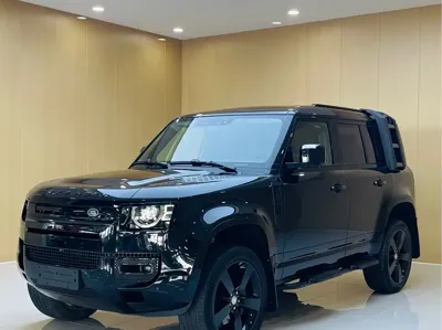 Land Rover Defender · 2024 год