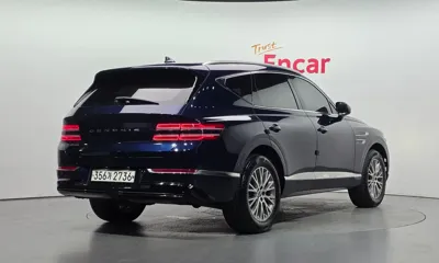 Genesis GV80 2020, 125012 км, за 21333.86 USD