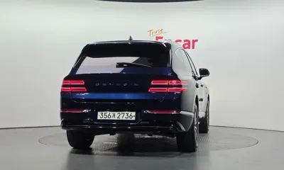 Genesis GV80 2020, 125012 км, за 21333.86 USD