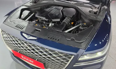 Genesis GV80 2020, 125012 км, за 21333.86 USD - фото 6