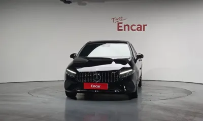 Mercedes-Benz A-Class 2026, 14813 км, за 21076.97 USD