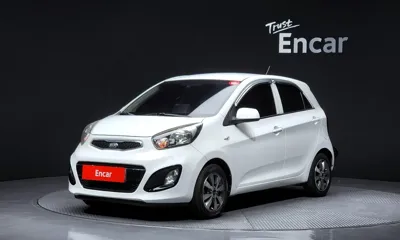 Kia Morning · 2013 год
