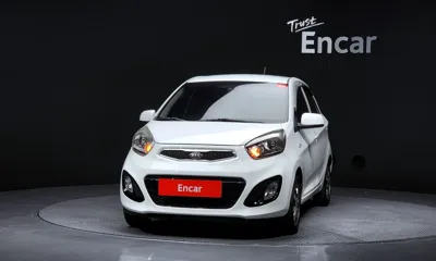 Kia Morning 2013, 83200 км, за 3311.26 USD
