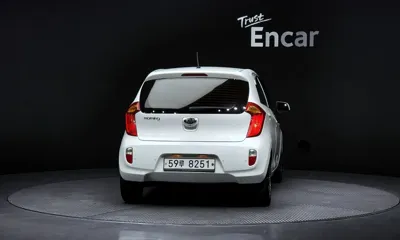 Kia Morning 2013, 83200 км, за 3311.26 USD