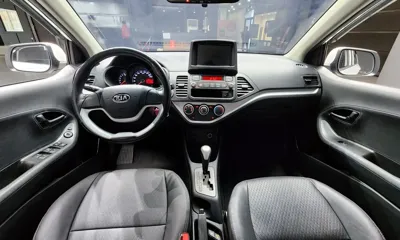 Kia Morning 2013, 83200 км, за 3311.26 USD - фото 7