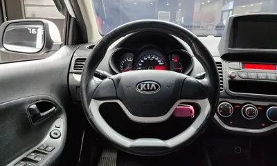 Kia Morning 2013, 83200 км, за 3311.26 USD - фото 14