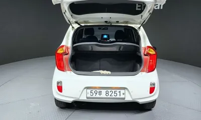 Kia Morning 2013, 83200 км, за 3311.26 USD - фото 20