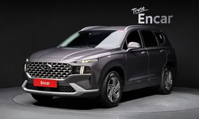 Hyundai Santafe · 2022 год
