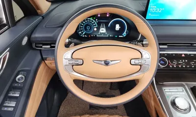 Genesis GV80 2023, 36449 км, за 40983.64 USD - фото 13