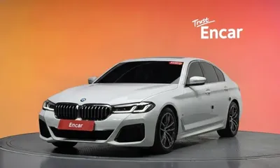 BMW 5-Series · 2023 год