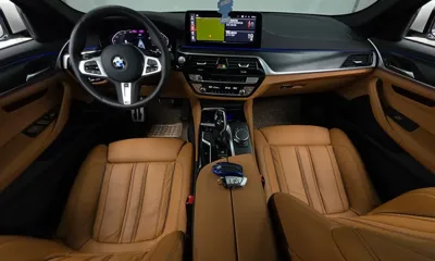 BMW 5-Series 2023, 20849 км, за 28817.12 USD - фото 7