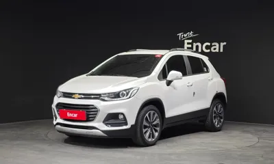 ChevroletGMDaewoo Trax · 2021 год