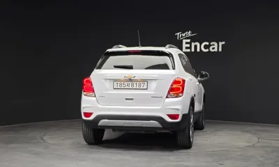 ChevroletGMDaewoo Trax 2021, 67395 км, за 7922.03 USD