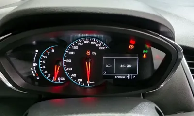 ChevroletGMDaewoo Trax 2021, 67395 км, за 7922.03 USD - фото 8