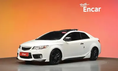 Kia Porte · 2013 год