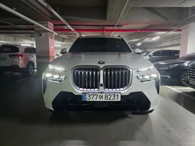 BMW X7 · 2026 год