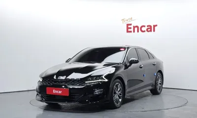 Kia K5 · 2020 год