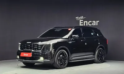 Kia Sorento · 2024 год