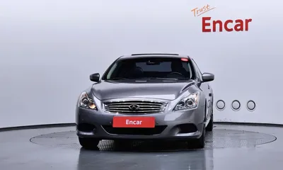 Infiniti G · 2008 год