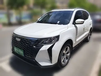 Geely Haoyue Pro · 2024 год
