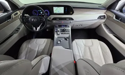 Hyundai Palisade 2019, 60694 км, за 14900.88 USD - фото 7