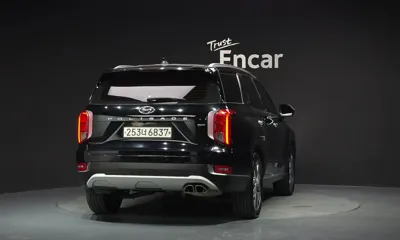 Hyundai Palisade 2021, 114930 км, за 15032.17 USD
