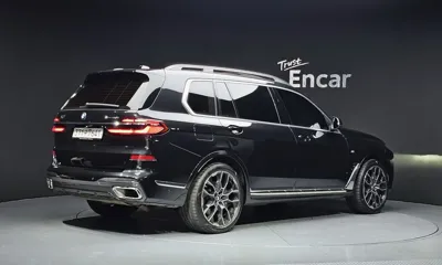 BMW X7 2024, 48834 км, за 71324.75 USD