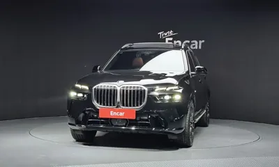 BMW X7 2024, 48834 км, за 71324.75 USD