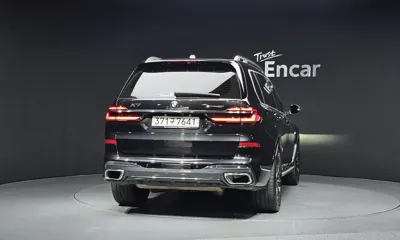 BMW X7 2024, 48834 км, за 71324.75 USD
