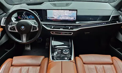 BMW X7 2024, 48834 км, за 71324.75 USD - фото 7