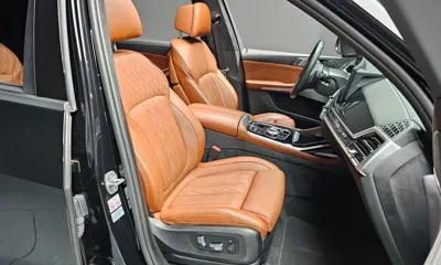 BMW X7 2024, 48834 км, за 71324.75 USD - фото 11