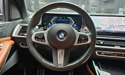 BMW X7 2024, 48834 км, за 71324.75 USD - фото 13