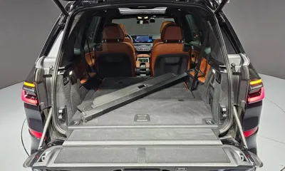 BMW X7 2024, 48834 км, за 71324.75 USD - фото 20