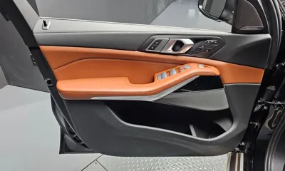 BMW X7 2024, 48834 км, за 71324.75 USD - фото 24